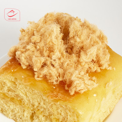 Chà bông xù mặn/ngọt Anh Vĩ - chuyên dùng bánh bông lan