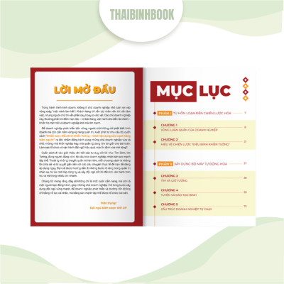 Combo 2 sách doanh nhân: Chiến lược điều binh khiển tướng, 10 Chỉ số quyết định số phận doanh nghiệp