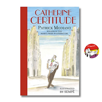 Sách - Catherine Certitude by Patrick Modiano |  Nobel Prize Winner / French Literature in English