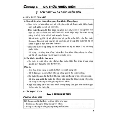 Sách - Combo Toán Nâng Cao Đại Số + Hình Học Lớp 8 (Dùng Chung Cho Các Bộ SGK Hiện Hành) (Bộ 2 Cuốn) - HARR
