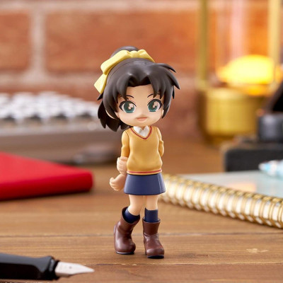 Đồ Chơi Mô Hình Detective Conan Vol.1 - Palverse (Mẫu Sản Phẩm Bên Trong Là Ngẫu Nhiên)