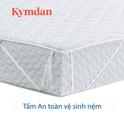 Tấm an toàn vệ sinh nệm Kymdan