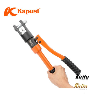 Kìm Bấm Cos Thủy Lực Kapusi Japan YQK-70 / YQK-120 / YQK-240 / YQK-300 – Dụng Cụ Ép Cos Chuyên Dụng