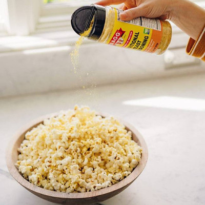 Men Dinh Dưỡng Bragg Nutritional Yeast 127g