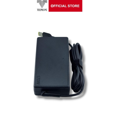 Sạc Tương Thích Cho Laptop Lenovo Thinkpad P53 P70 P71 P72 P73 P15 for 170w- Hàng Nhập Khẩu New Seal TEEMO PC X36