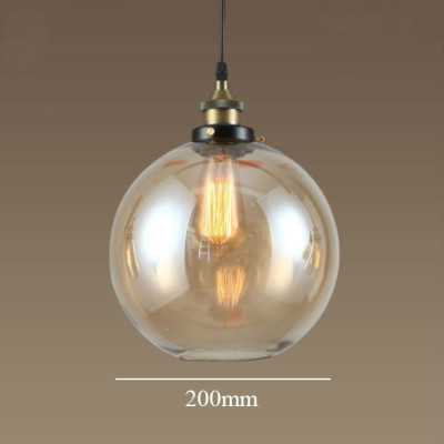 Đèn thả JOYCES chao thủy tinh hiện đại trang trí nhà cửa cao cấp [ẢNH THẬT 100%].