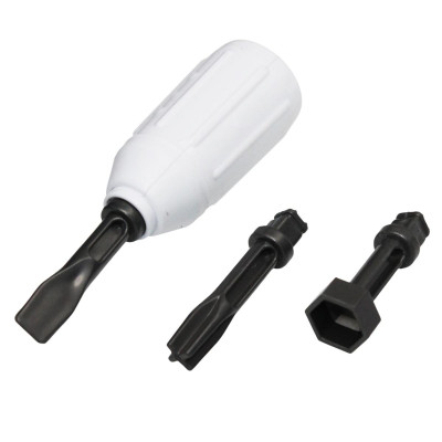 Đồ Chơi Lắp Ráp DIY Xe Van Cảnh Sát Có Đèn Và Âm Thanh - Vecto VT8088D