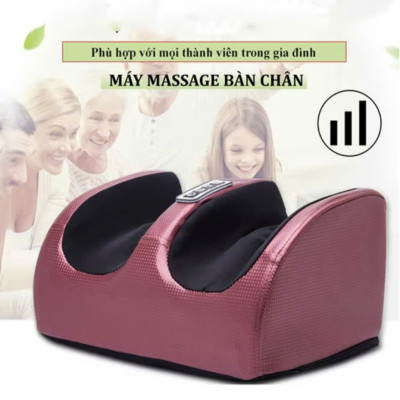 [KoSuyTu] MÁY MASSAGE CHÂN - BÀN CHÂN CAO CẤP MXC1