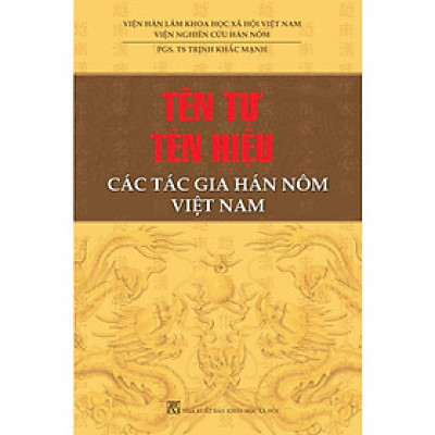 Tên Tự Tên Hiệu( Trịnh Khắc Mạnh )