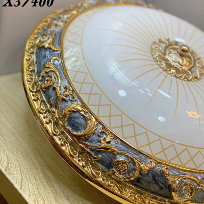 Đèn ốp trần X3 phong cách hiện đại, tinh tế - 3 chế độ ánh sáng.