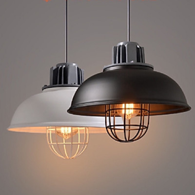 Đèn thả quán cà phê phòng khách trang trí phòng ngủ bàn ăn dây xích hiện đại bảo hành 24 tháng