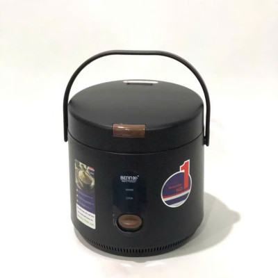 Nồi Cơm Điện Mini 0,8L Bennix Thailand BN-MRC08. hàng chính hãng Bảo hành 12 tháng