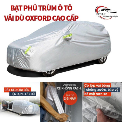Bạt phủ trùm kín bảo vệ xe bán tải Chevrolet Colorado , áo mưa che cho xe ô tô bán tải chống nắng mưa, bạc trùm xe ô tô