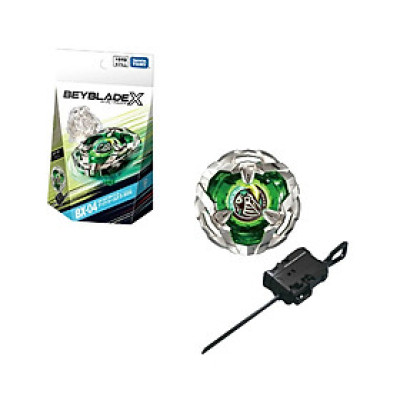 Beyblade X Con Quay BX-04 Starter Knight Shield 3-80N 910404
