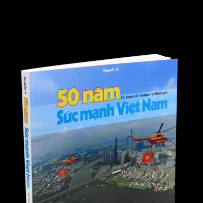 Sách - 50 Năm Sức Mạnh Việt Nam