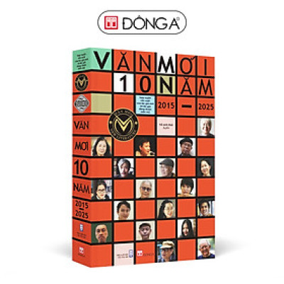 Văn mới 10 năm 2015 - 2025