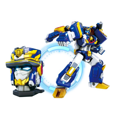 Miniforce Robot Siêu Cảnh Sát Tuần Tra Patrol Cop Điện Năng 505001