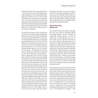 Marketique - Marketing Có Ích - Bản Quyền