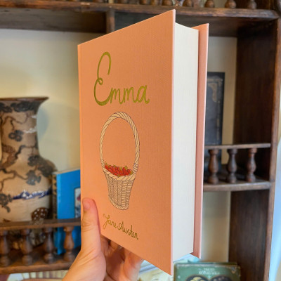 Sách - Emma by Jane Austen | Classic Literature / Ngoại văn Kinh điển Nhập khẩu - Bìa cứng