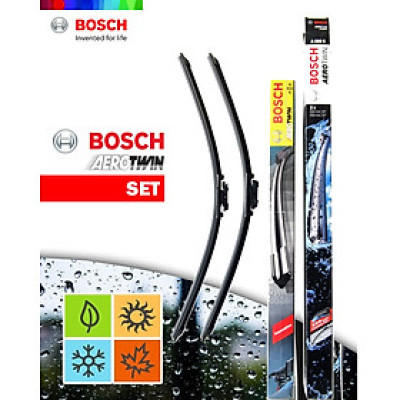 BỘ GẠT MƯA BOSCH AEROSET VOLVO V60 S60 XC60 (26X19)