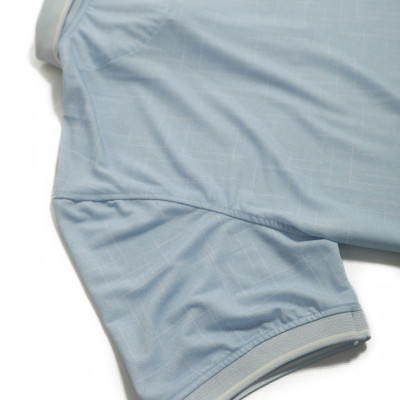 Áo Polo nam xanh da trời NATMINMCLR210088N