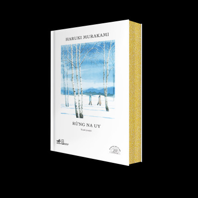 Sách Rừng Nauy - Ấn Bản Đặc Biệt 20 Năm Thành Lập Nhã Nam - Bìa Cứng