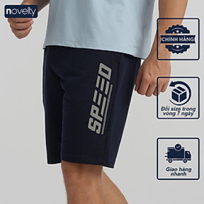 Quần short nỷ nam Novelty Regular fit họa tiết lớn M3