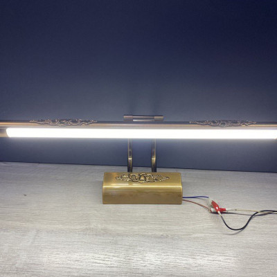 Đèn soi tranh - đèn rọi gương MONSKY BAMBI kiểu dáng độc đáo trang trí nội thất cao cấp, sang trọng