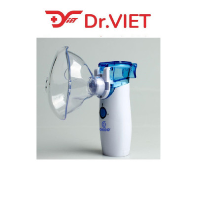 Máy xông mũi họng điện dung siêu âm CHIDO YS-31