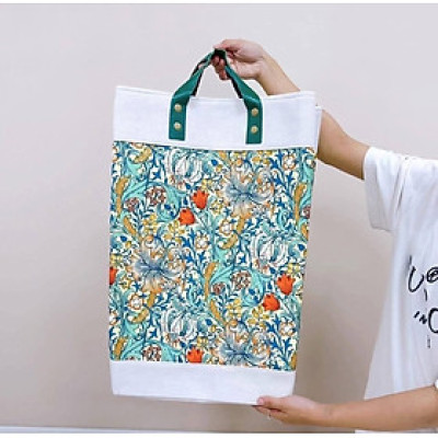 Giỏ đựng quần áo giặt là cao cấp Magrace hàng chính hãng