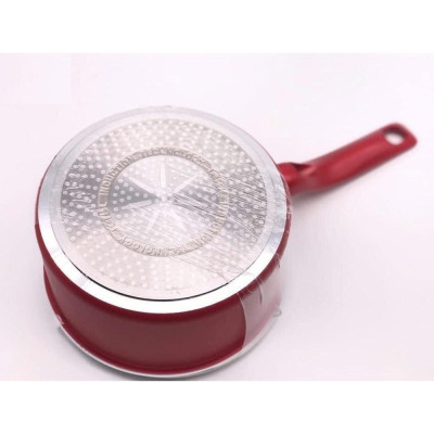 Nồi cán dài chống dính đáy từ Tefal So Chef G1352395 18cm có nắp - Hàng Chính Hãng