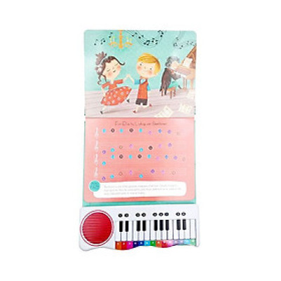 My First Piano Book: Cassical Melodies