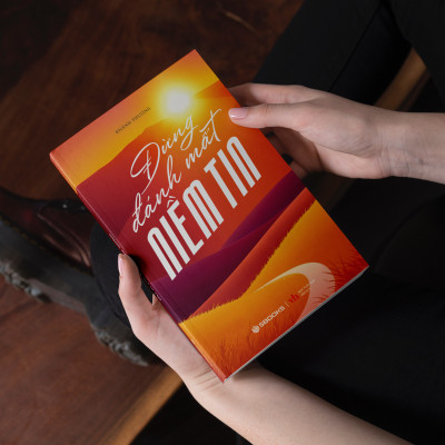 Sách - Combo 4 Cuốn: Đừng Đánh Mất Niềm Tin + Đừng Đánh Mất Cơ Hội + Đừng Đánh Mất Nụ Cười + Đừng Đánh Mất Hy Vọng - SBOOKS