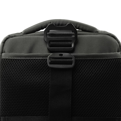 Túi đeo chéo kiêm balo chính hãng Mikkor dòng The Gibson Sling/Backpack