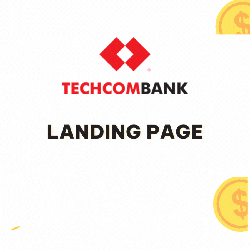 TECHCOMBANK EKYC LANDING PAGE