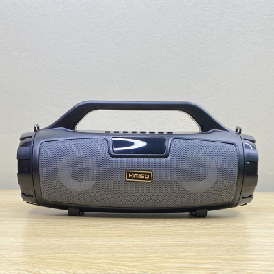 Loa karaoke bluetooth Kimiso KM-S3 có kèm mic