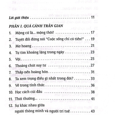 An Nhiên Giữa Những Thăng Trầm (Tái Bản)