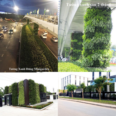 KHUNG TRỒNG RAU SẠCH ĐỨNG TẠI NHÀ CỦA CHÂU ÂU (3 khung xếp chồng lên nhau với 9 lỗ trồng và 1 khay chứa nước) dễ dàng lắp đặt và di chuyển. Không kèm hệ thống tưới nhỏ giọt