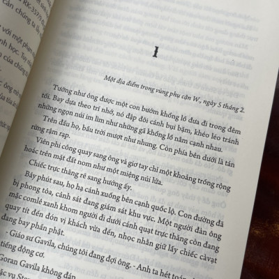 KẺ NHẮC TUỒNG – Donato Carrisi – Hoàng Anh dịch – NXB Phụ Nữ Việt Nam (bìa mềm)