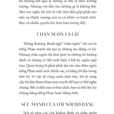 Sách - Tâm Thức Thịnh Vượng