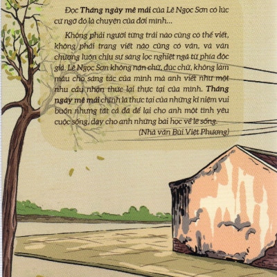 Tháng ngày mê mải