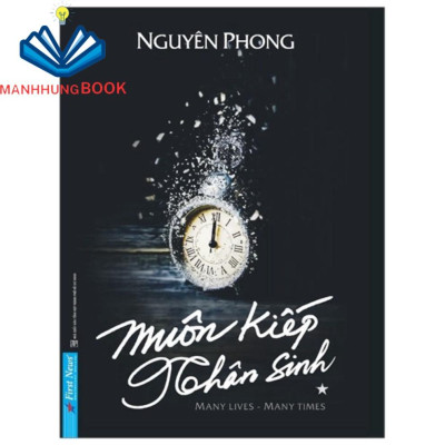 Sách - FN - Combo 3c -Muôn kiếp nhân sinh tập 1,2,3 (khổ to) - mềm
