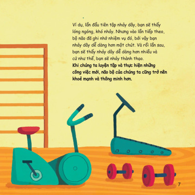 Chúng Mình Làm Gì Để… Phát Triển Trí Thông Minh?