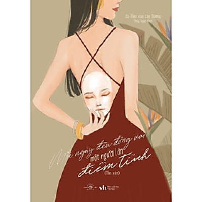 Sách - Mỗi Ngày Đều Đóng Vai Một Người Lớn Điềm Tĩnh (tặng kèm bookmark)