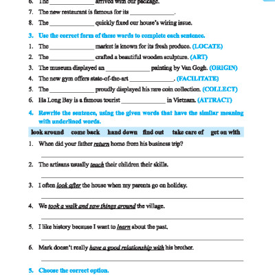 Sách - Global Success - Em Học Giỏi Tiếng Anh Lớp 9 - Tập 1 (Có Đáp Án)