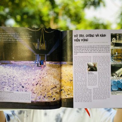 Combo sách Đ.á qu.ý và Khoàng sản, Khám phá bí ẩn không gian ( bộ 2 cuốn ) - Tổng hợp kiến thức bách khoa dành cho mọi lứa tuổi