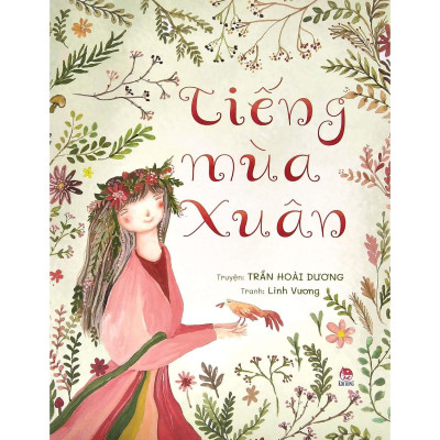 Sách - Tiếng Mùa Xuân - NXB Kim Đồng