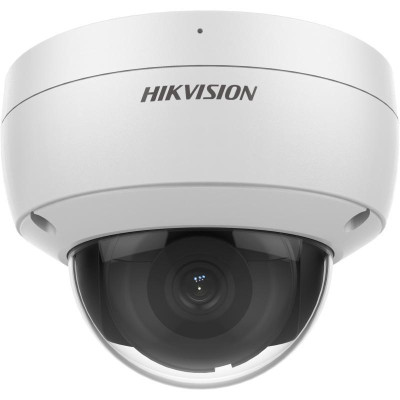 Camera IP HIKVISION DS-2CD2183G2-IU 8MP 30m, Tích hợp Mic, phát hiện người và phương tiện, Phát hiện khuôn mặt ,.-Hàng chính hãng
