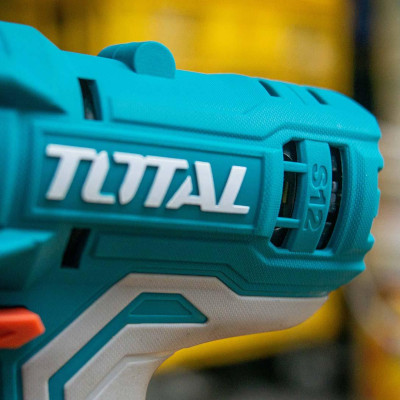 MÁY SIẾT MỞ VÍT DÙNG PIN 12V TOTAL TIRLI1201 - HÀNG CHÍNH HÃNG