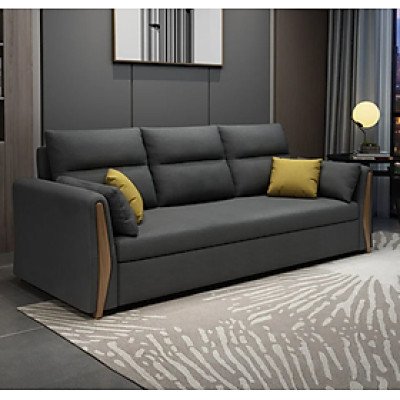 Sofa giường đa năng hộc kéo HGK-08 ngăn chứa đồ tiện dụng Juno Sofa KT 1m8
